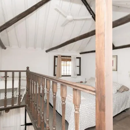 Casa Rustica En Casco Antiguo Hotel 4*