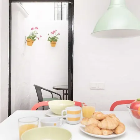 Casa Rustica En Casco Antiguo 4* Estepona