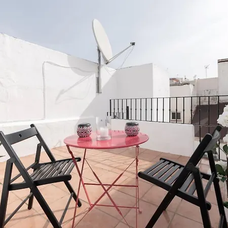 Casa Rustica En Casco Antiguo Hotel 4*